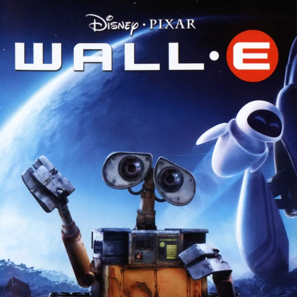 Disney•Pixar Wall-E — PS4/PS5 ფასი საქართველოში