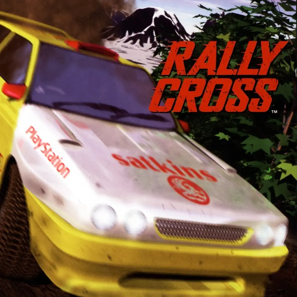 Rally Cross — PS4 / PS5 ფასი საქართველოში