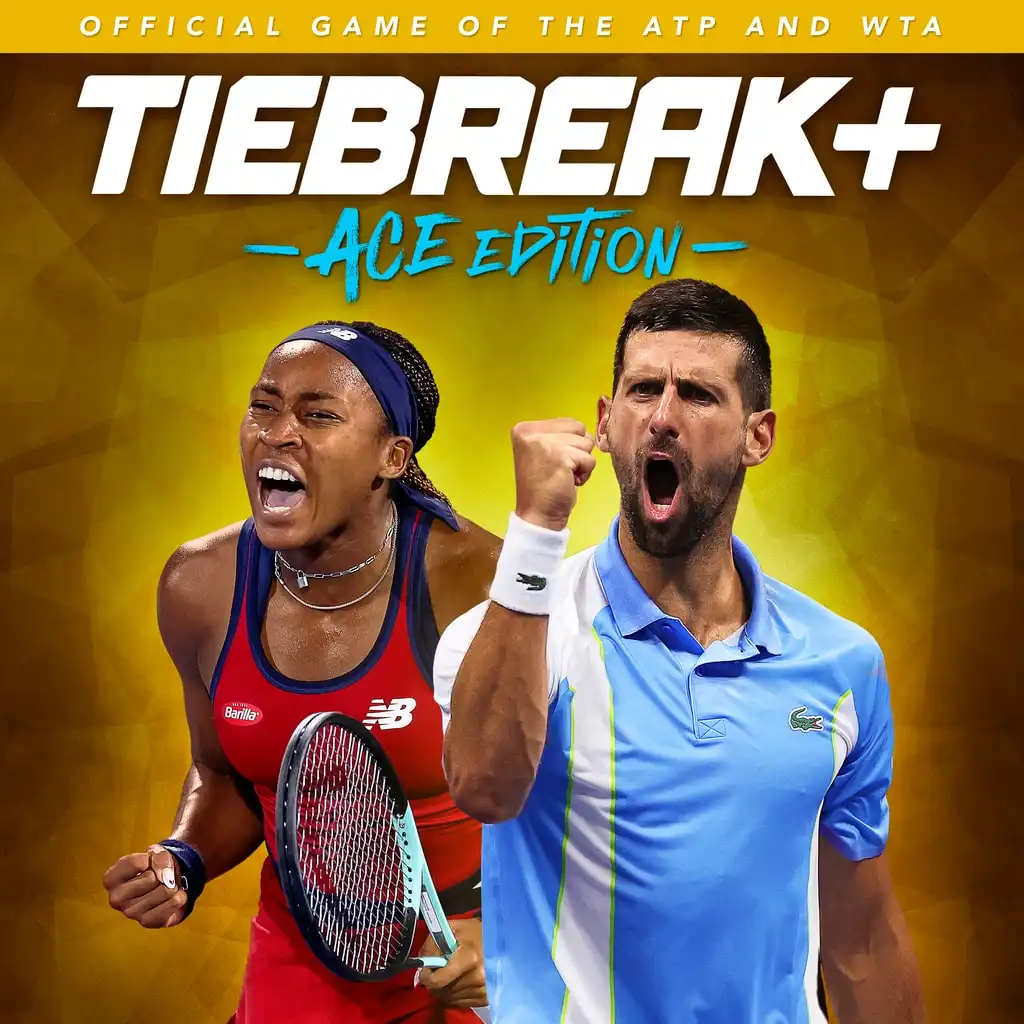 TIEBREAK+ Ace Edition — TIEBREAK – GRAND SLAM EDITION