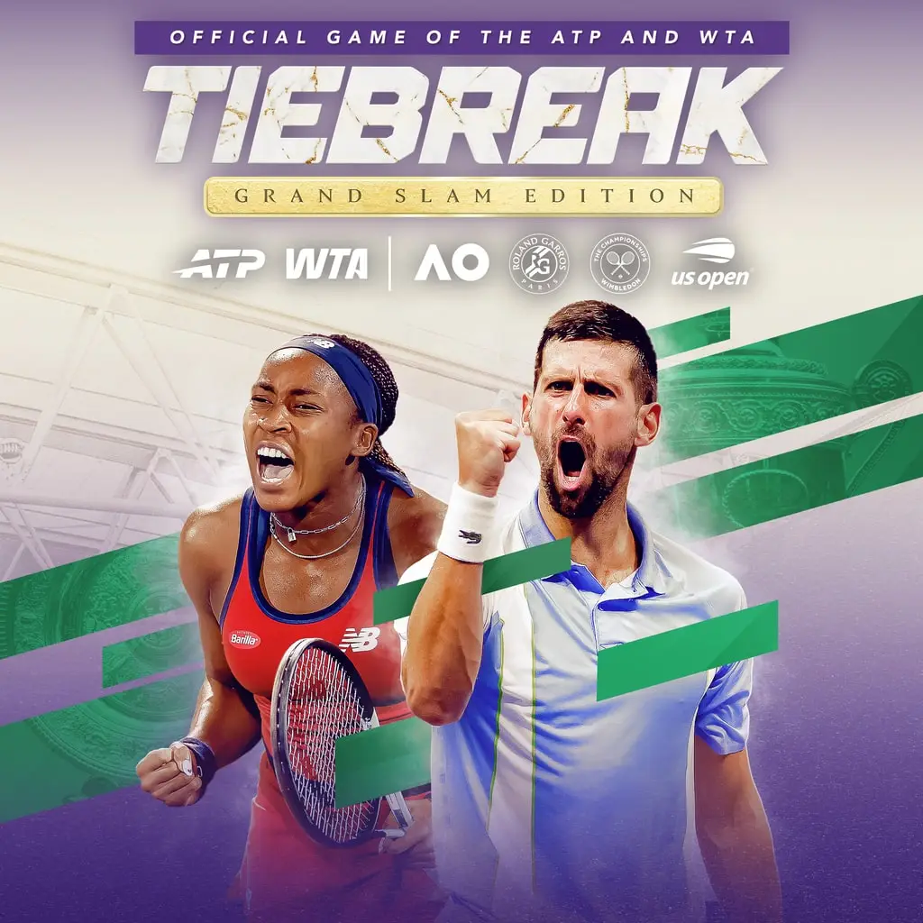 TIEBREAK – GRAND SLAM EDITION — PS4/PS5 ფასი საქართველოში