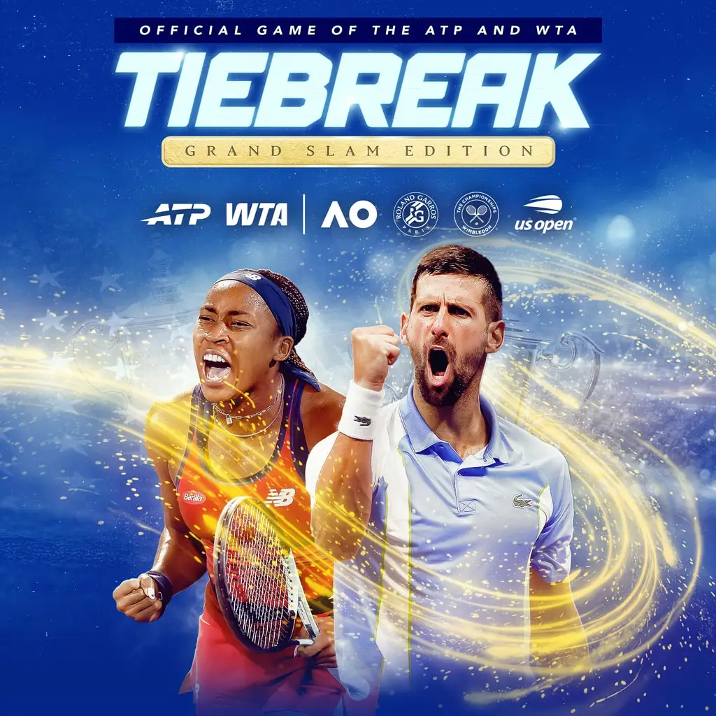 TIEBREAK – GRAND SLAM EDITION — PS4/PS5 ფასი საქართველოში