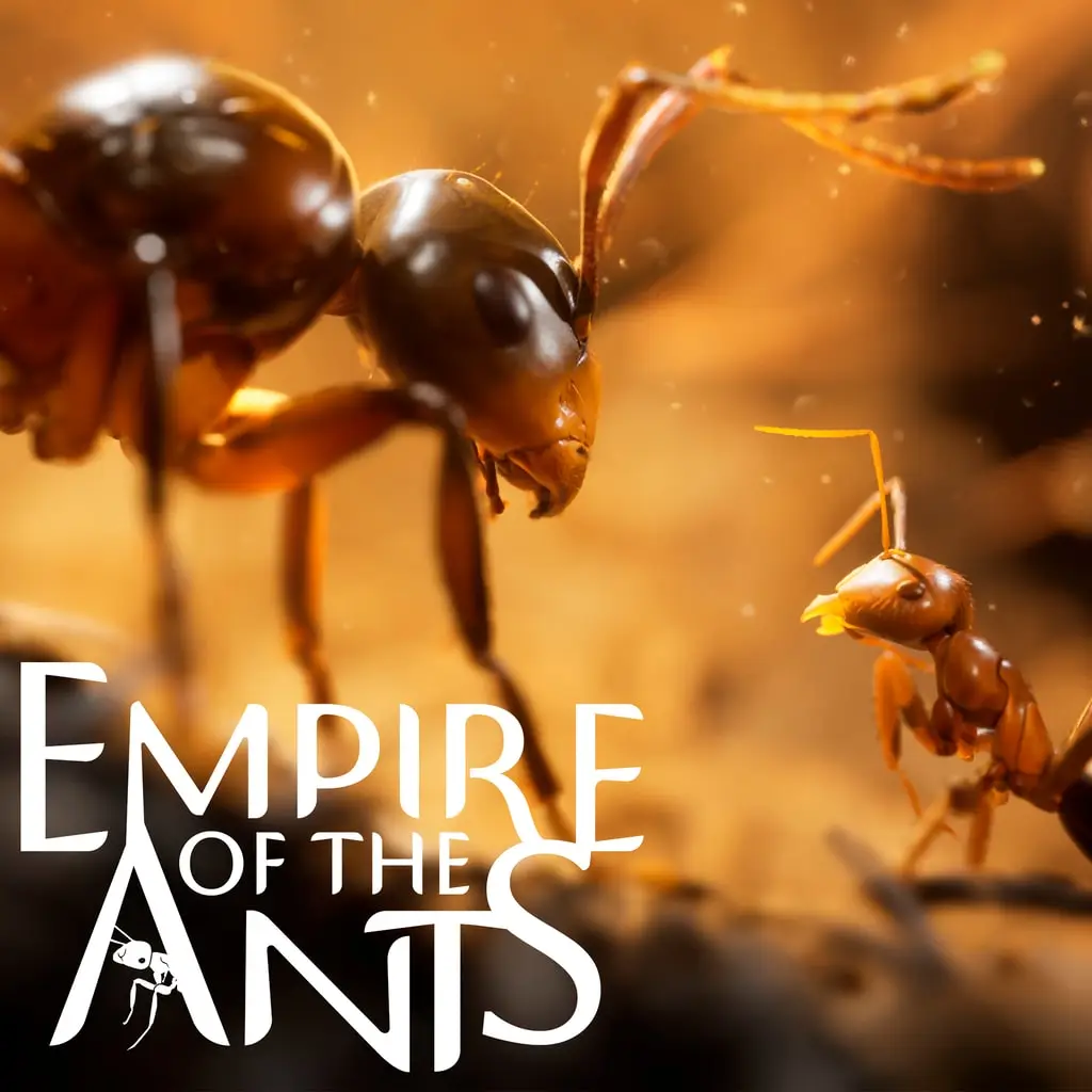 Empire of the Ants — PS4/PS5 ფასი საქართველოში