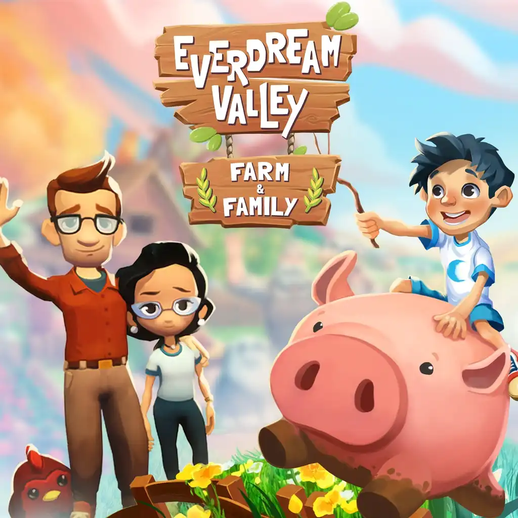 Everdream Valley — PS4 / PS5 ფასი საქართველოში