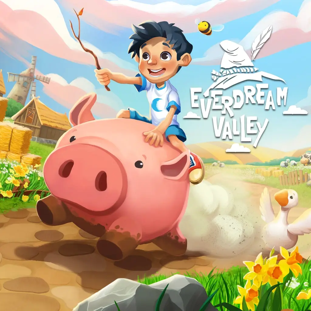 Everdream Valley PS4 & PS5 — Everdream Valley