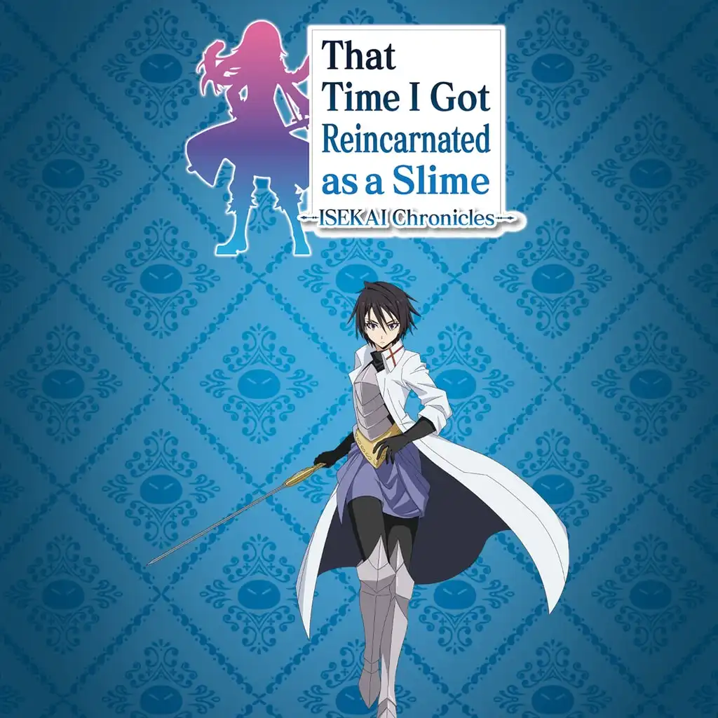 That Time I Got Reincarnated as a Slime ISEKAI Chronicles - DLC 1: A Strange Fate — That Time I Got Reincarnated as a Slime ISEKAI Chronicles