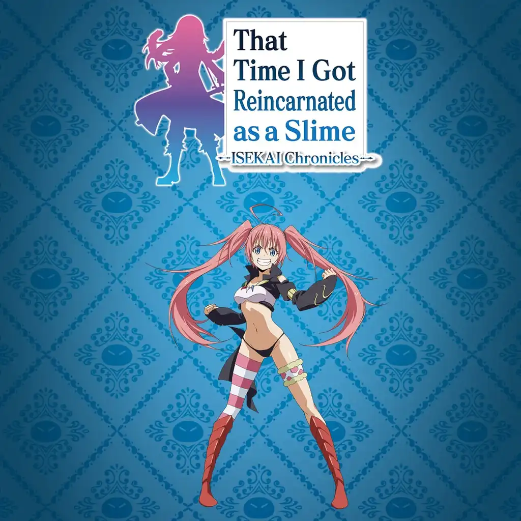 That Time I Got Reincarnated as a Slime ISEKAI Chronicles - DLC 3: Martial Arts Tournament — That Time I Got Reincarnated as a Slime ISEKAI Chronicles