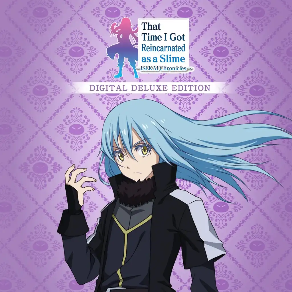 That Time I Got Reincarnated as a Slime ISEKAI Chronicles Digital Deluxe Edition — That Time I Got Reincarnated as a Slime ISEKAI Chronicles