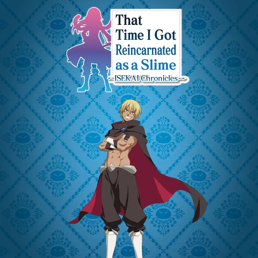 That Time I Got Reincarnated as a Slime ISEKAI Chronicles - DLC 2: The Fairy Queen's Labyrinth — That Time I Got Reincarnated as a Slime ISEKAI Chronicles