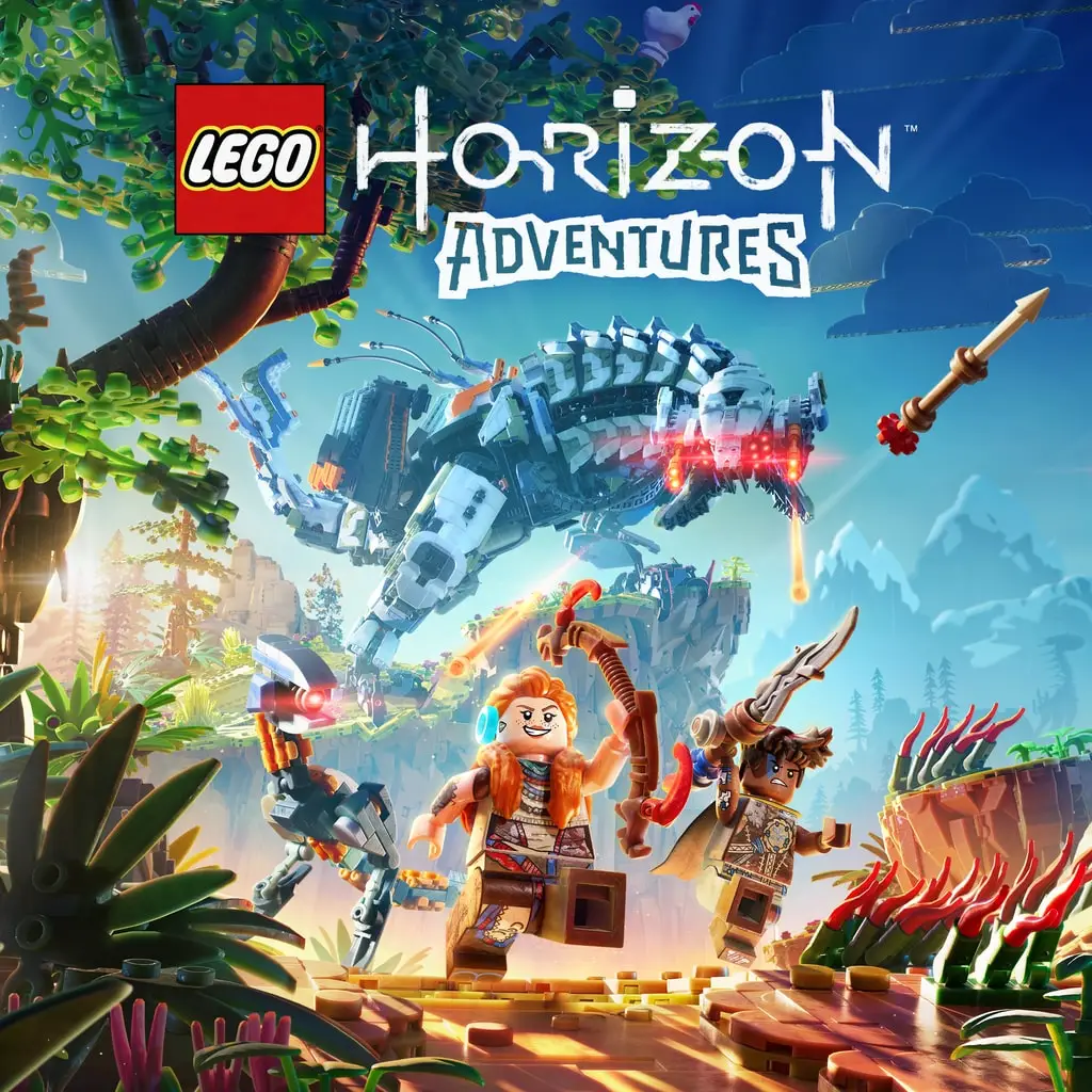 LEGO® Horizon Adventures™ — PS5 ფასი საქართველოში
