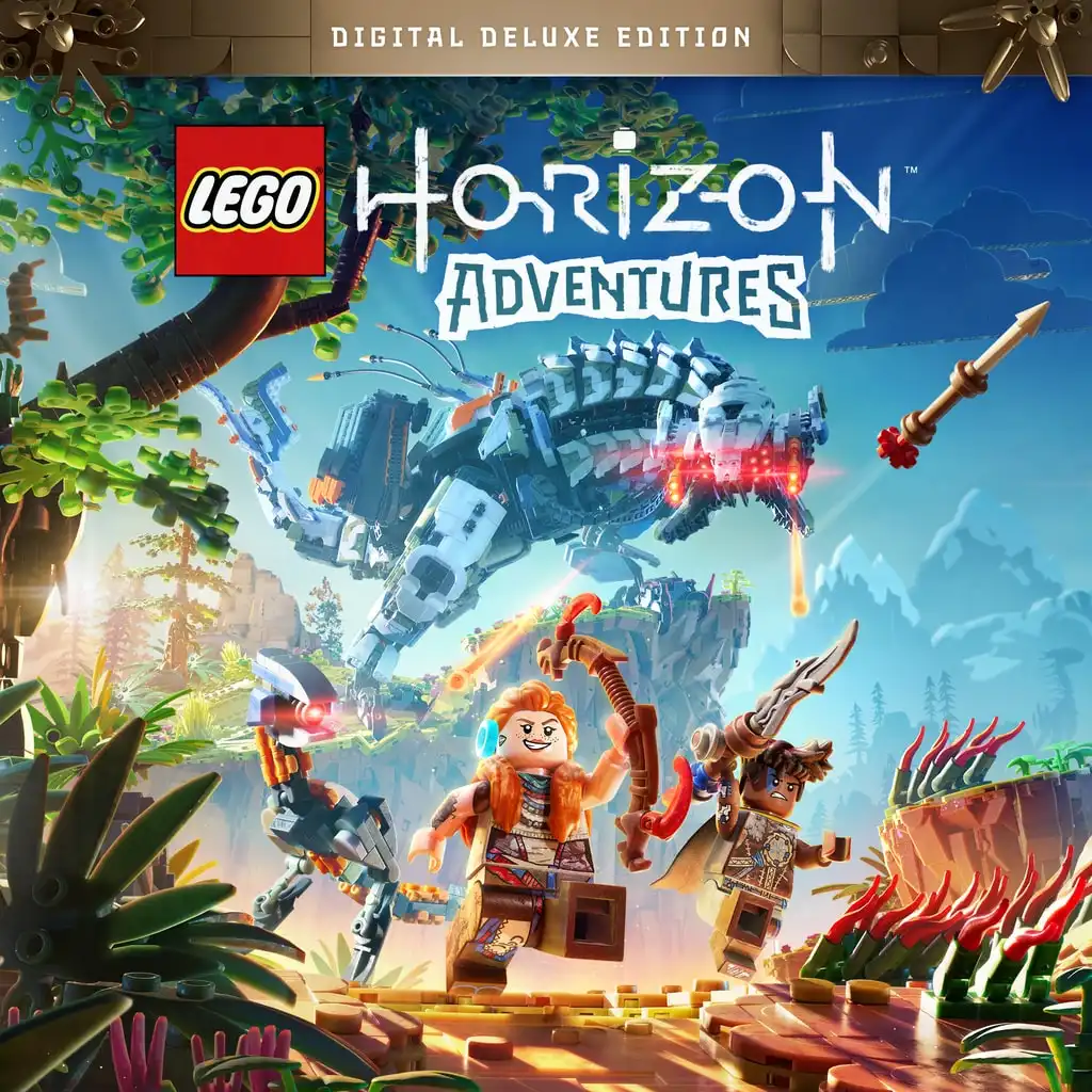 LEGO® Horizon Adventures™ Digital Deluxe Edition — LEGO® Horizon Adventures™