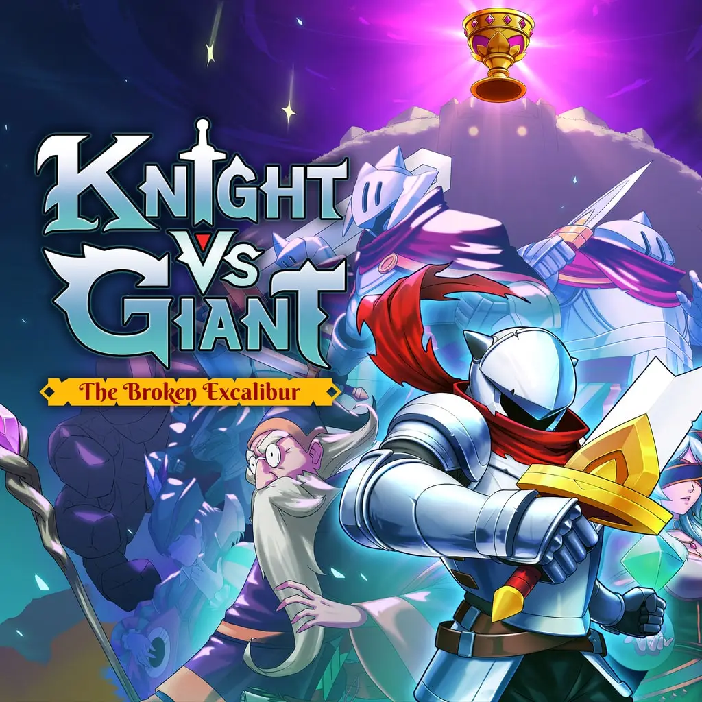 Knight vs Giant: The Broken Excalibur — PS5 ფასი საქართველოში