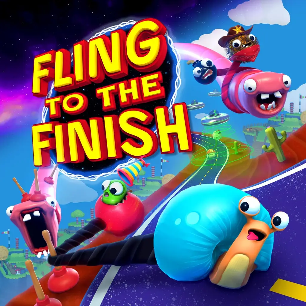 Fling to the Finish — PS4 / PS5 ფასი საქართველოში