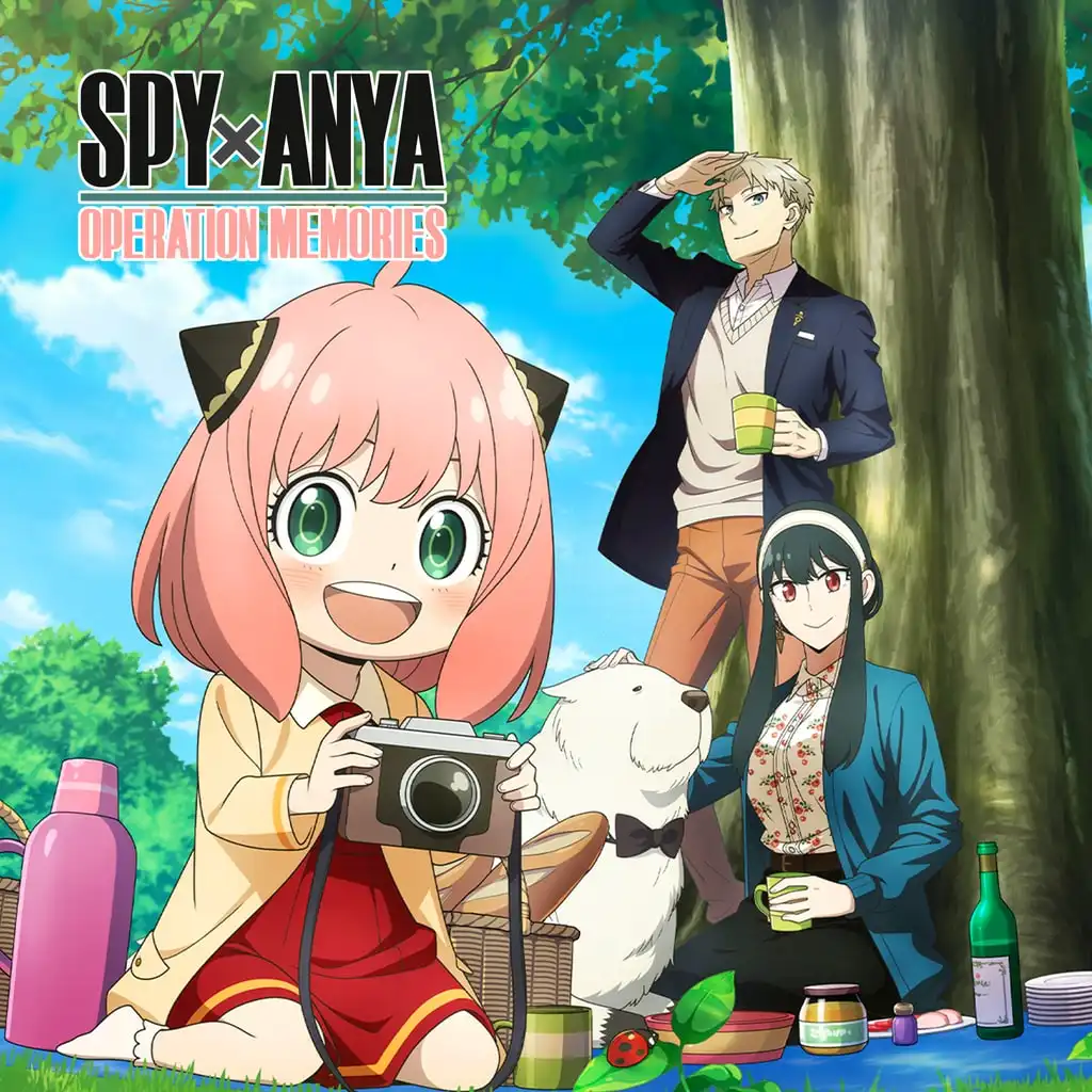 SPY×ANYA: Operation Memories PS4 & PS5 — PS4 / PS5 ფასი საქართველოში