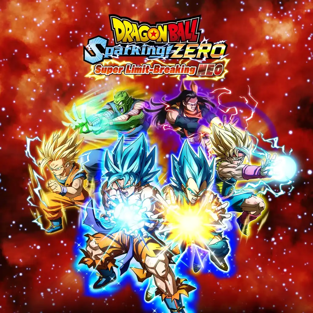 DRAGON BALL: Sparking! ZERO - Super Limit-Breaking NEO — DRAGON BALL: Sparking! ZERO