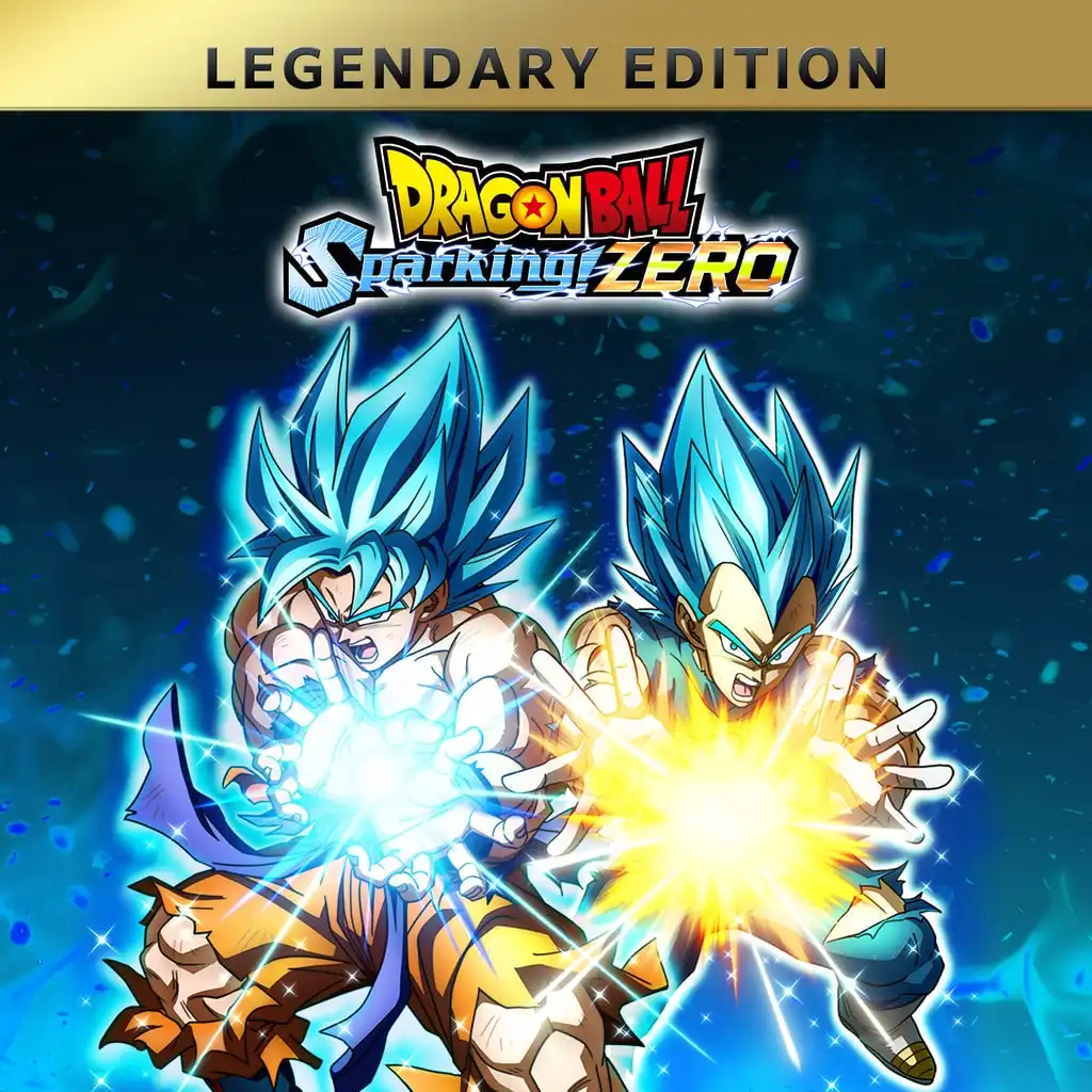 DRAGON BALL: Sparking! ZERO Legendary Edition — DRAGON BALL: Sparking! ZERO
