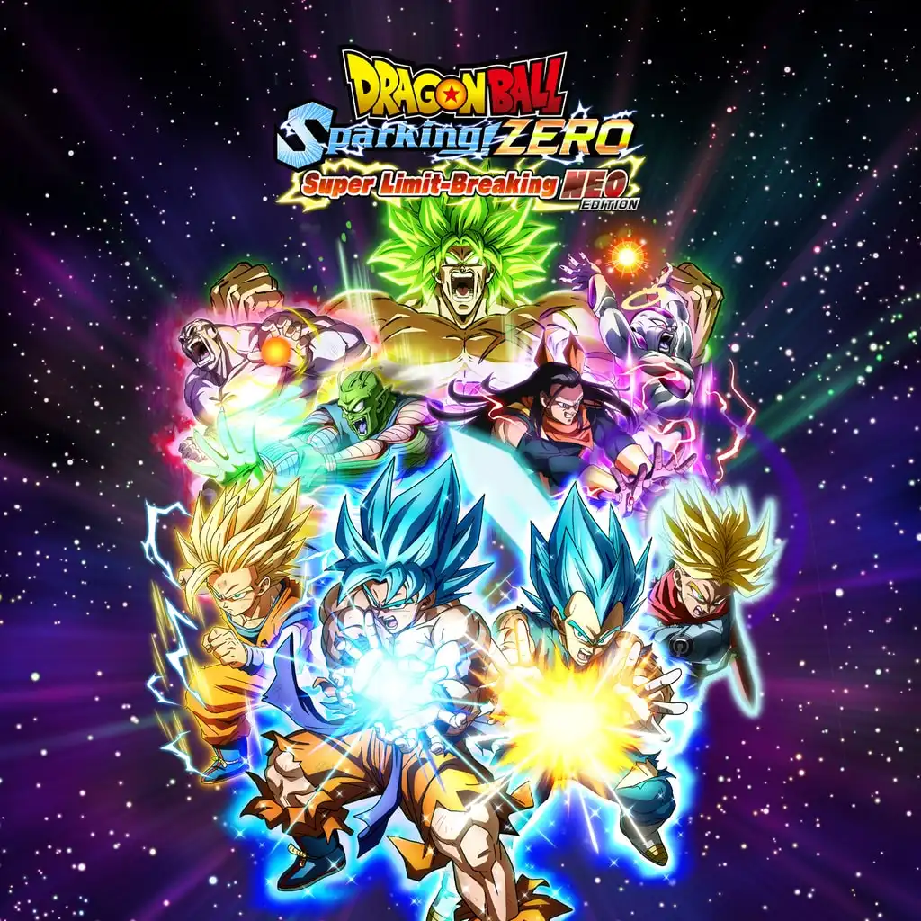 DRAGON BALL: Sparking! ZERO Super Limit-Breaking NEO Edition — DRAGON BALL: Sparking! ZERO