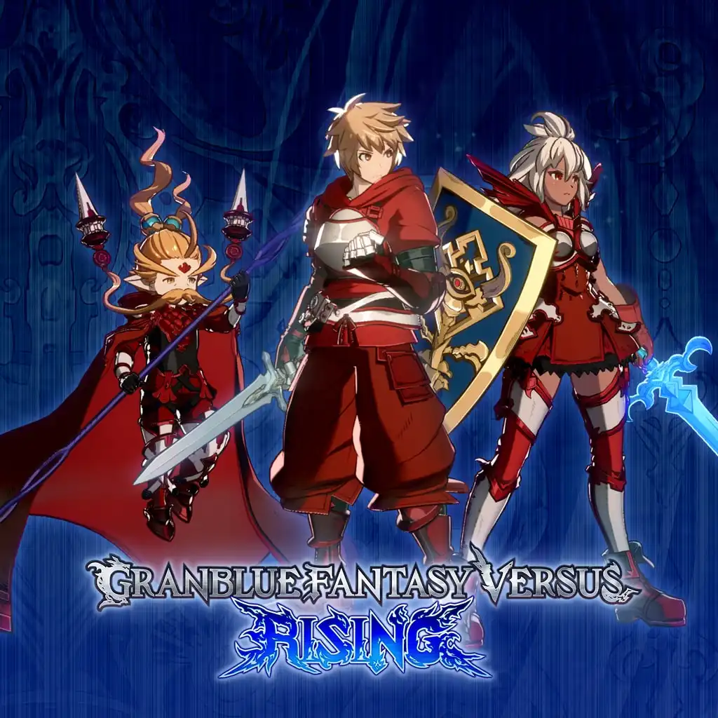 GBVSR Color Set: Battle Pass Pack 1 — Granblue Fantasy Versus: Rising