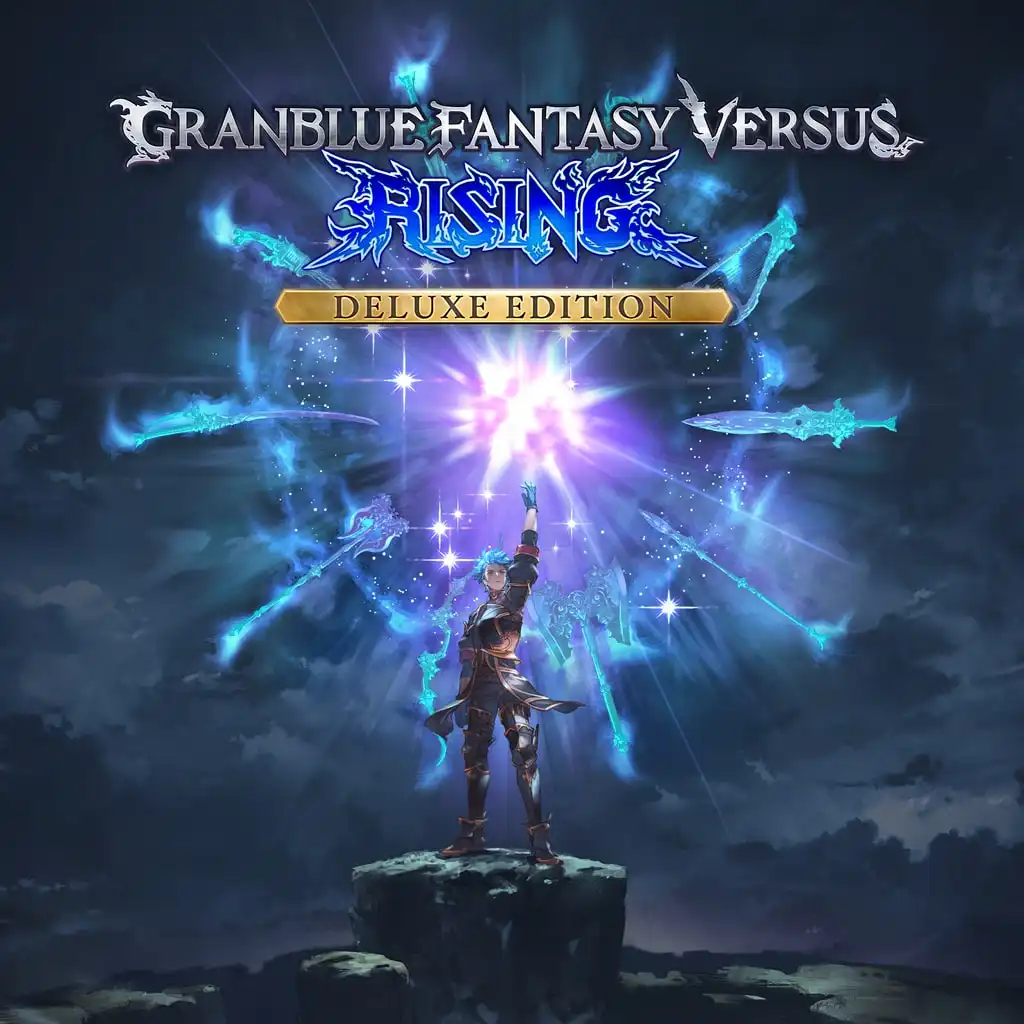Granblue Fantasy Versus: Rising Deluxe Edition — Granblue Fantasy Versus: Rising