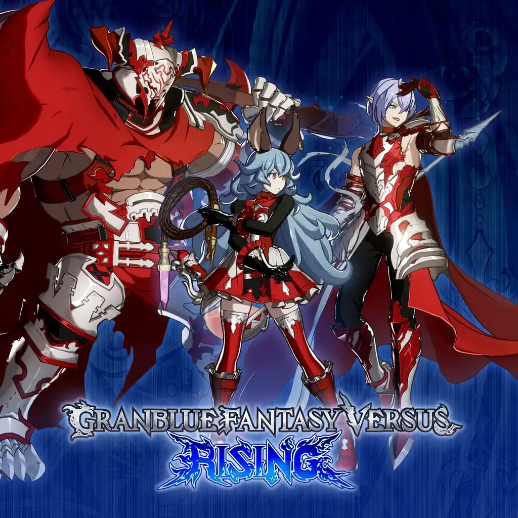 GBVSR Color Set: Battle Pass Pack 3 — Granblue Fantasy Versus: Rising