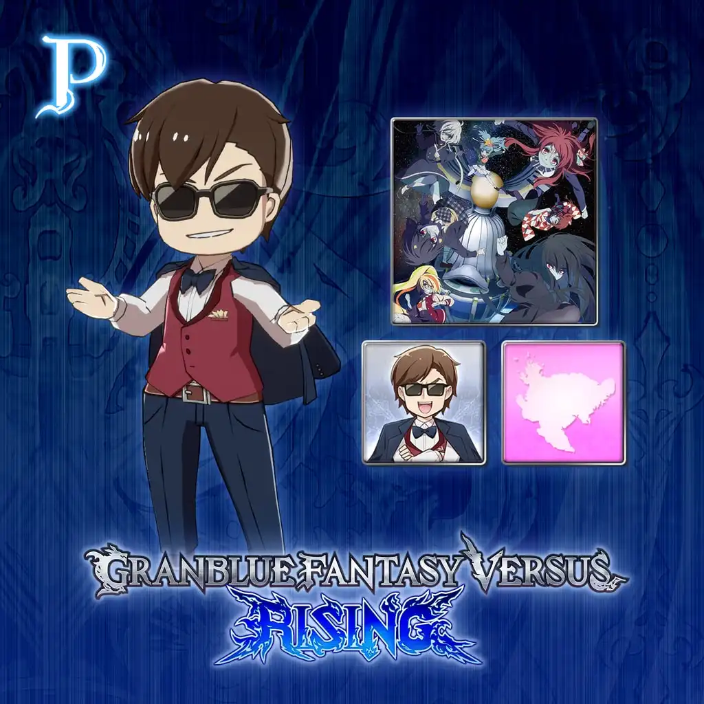 GBVSR Premium Avatar Set (Zombie Land Saga Movie) — Granblue Fantasy Versus: Rising
