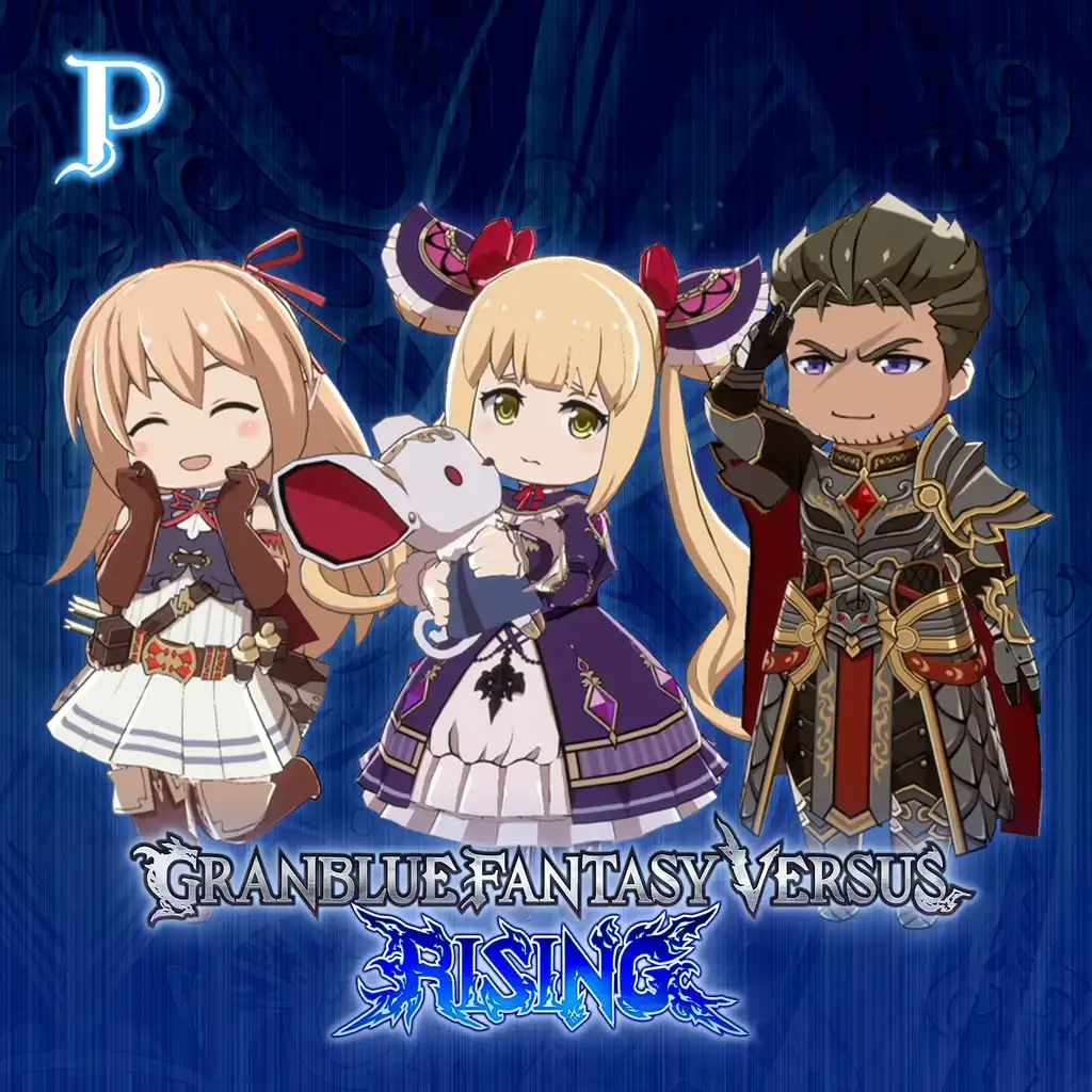 GBVSR Premium Avatar Set (Shadowverse) — Granblue Fantasy Versus: Rising