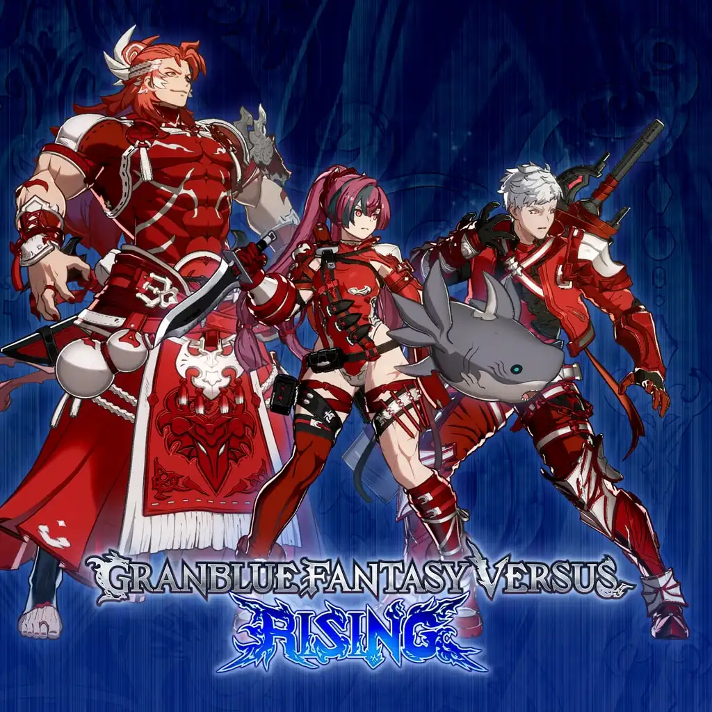GBVSR Color Set: Battle Pass Pack 9 — Granblue Fantasy Versus: Rising