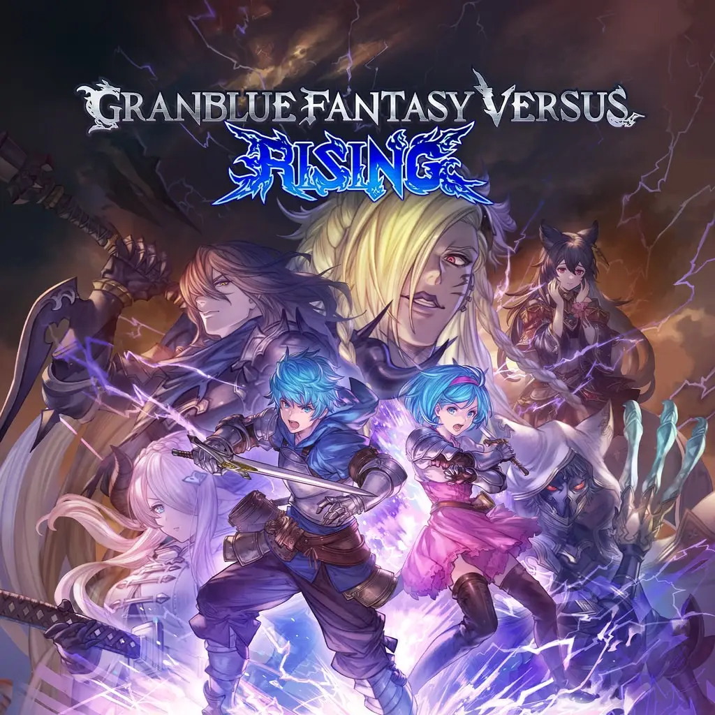 Granblue Fantasy Versus: Rising — PS4 / PS5 ფასი საქართველოში