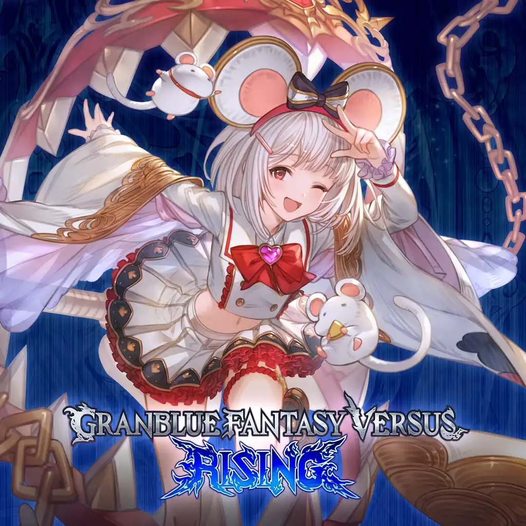 GBVSR Additional Character Set (Vikala) — Granblue Fantasy Versus: Rising