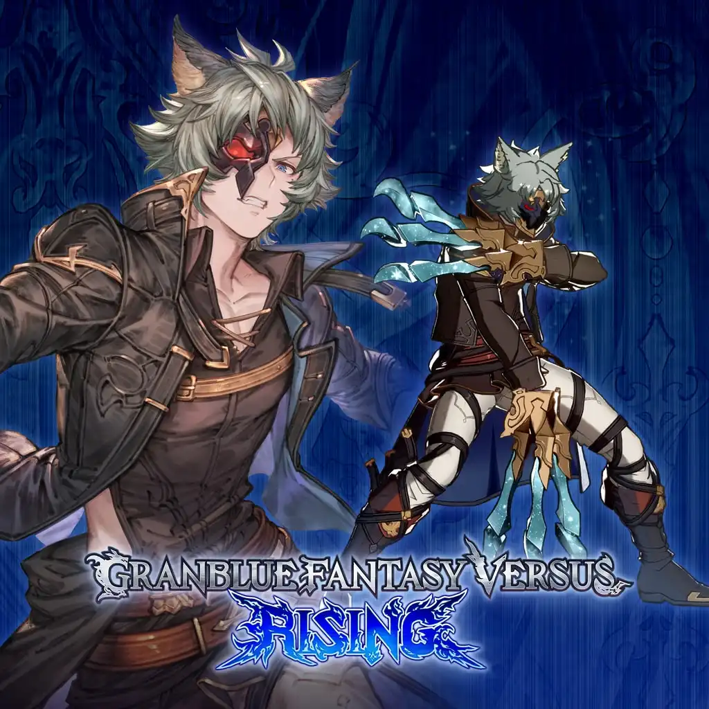 GBVSR Character Costume: Sinborne Redeemer (Seox) — Granblue Fantasy Versus: Rising