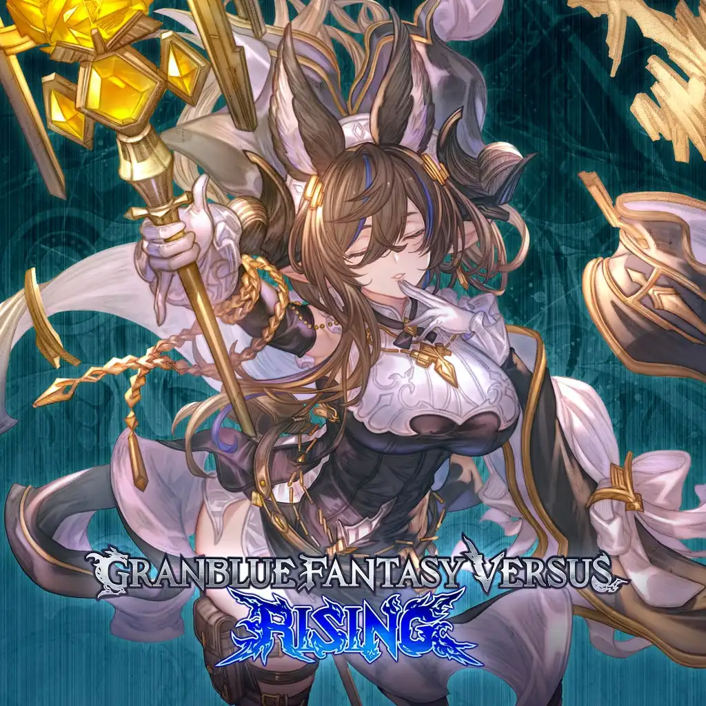 GBVSR Additional Character Set (Galleon) — Granblue Fantasy Versus: Rising