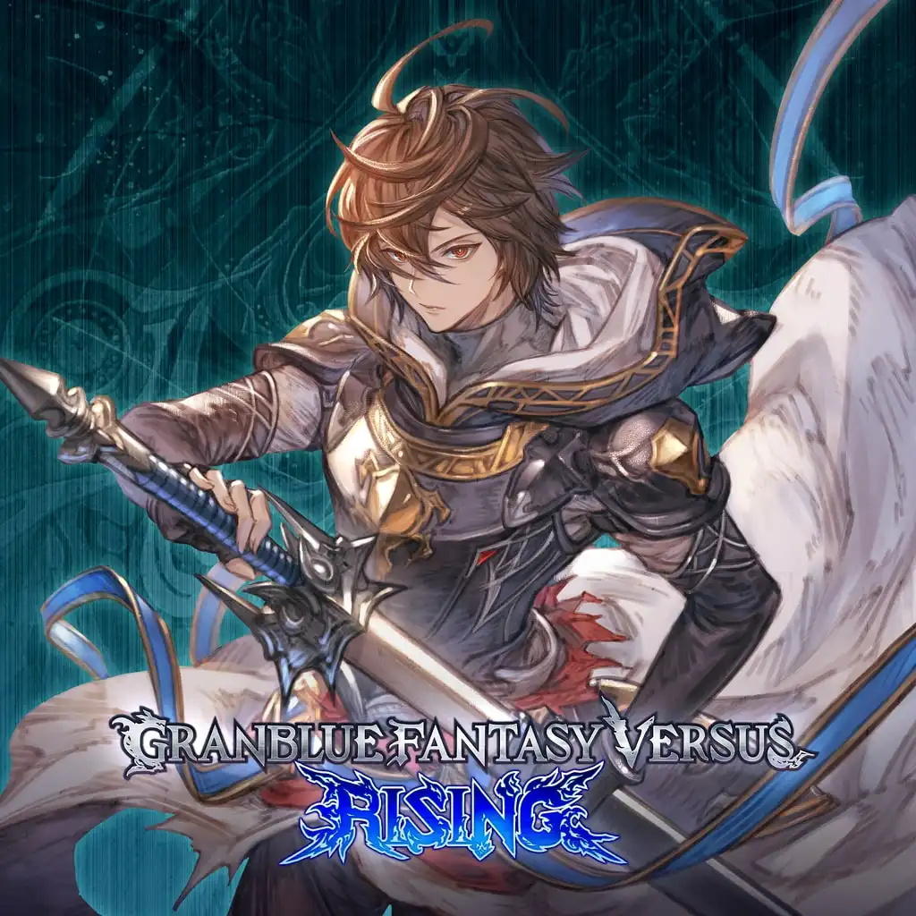 GBVSR Additional Character Set (Sandalphon) — Granblue Fantasy Versus: Rising