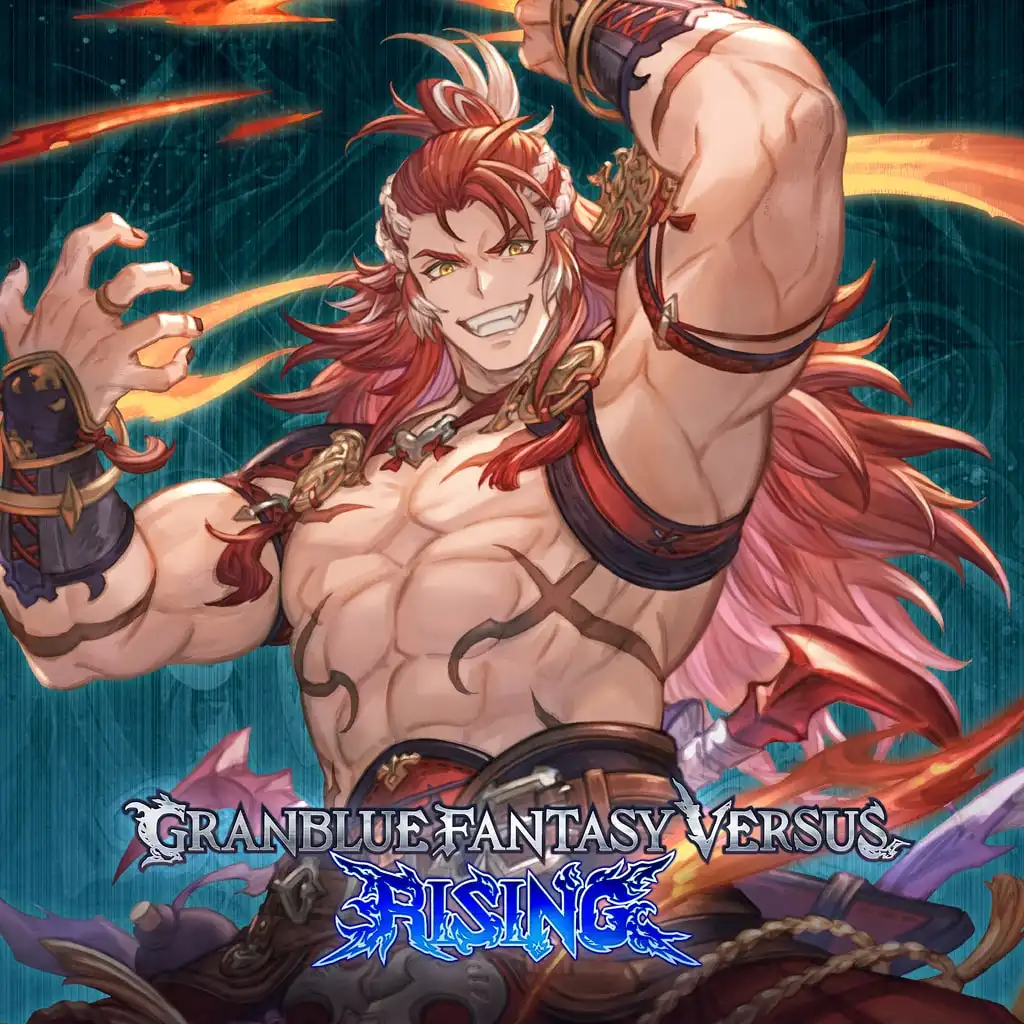 GBVSR Additional Character Set (Wilnas) — Granblue Fantasy Versus: Rising