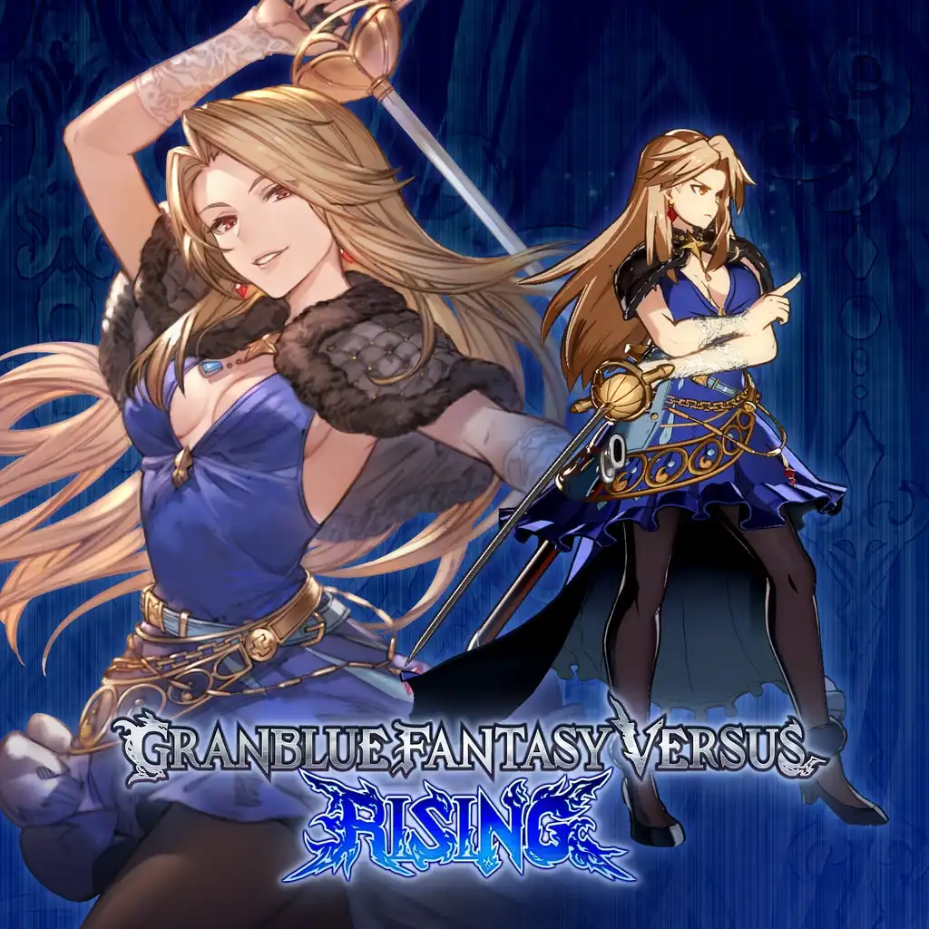 GBVSR Character Costume: Lady Serenity (Katalina) — Granblue Fantasy Versus: Rising