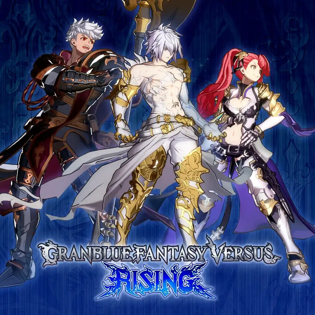 GBVSR Color Set 3 — Granblue Fantasy Versus: Rising