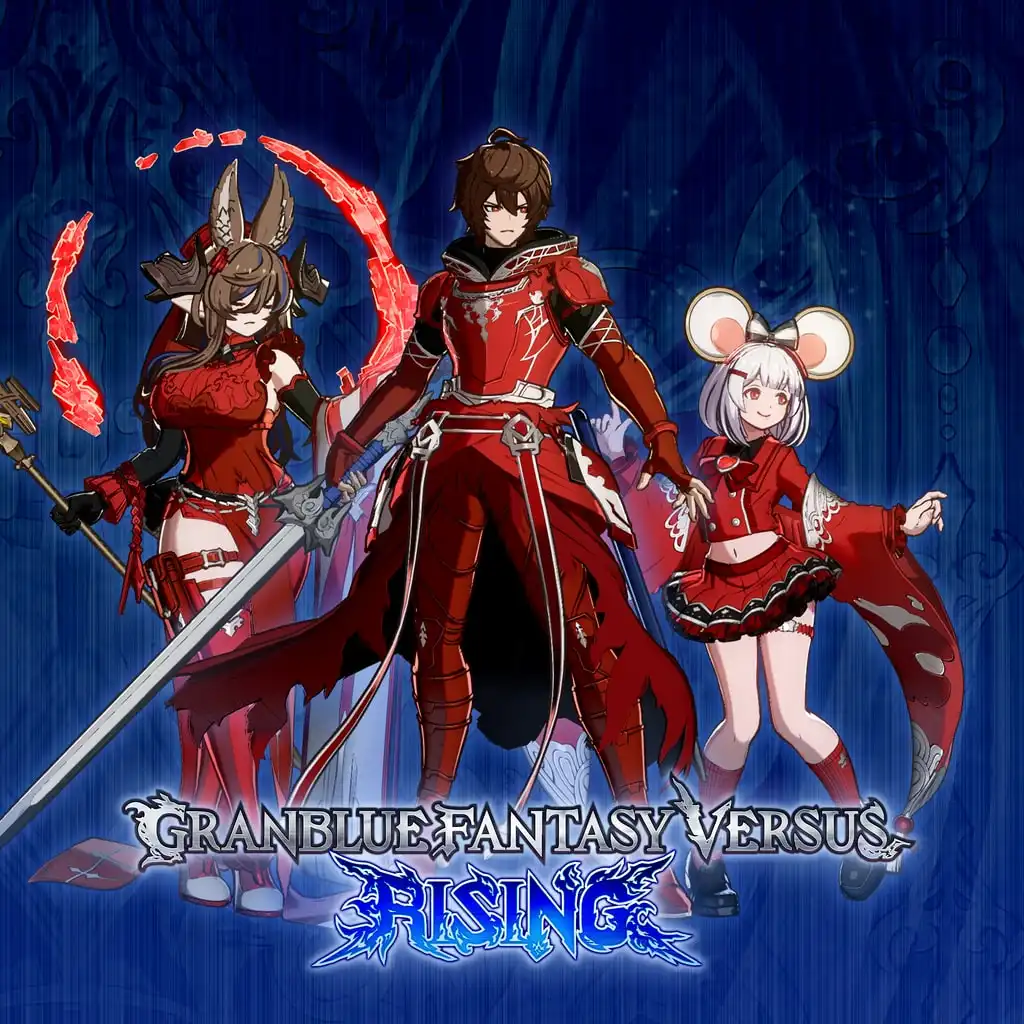 GBVSR Color Set: Battle Pass Pack 8 — Granblue Fantasy Versus: Rising