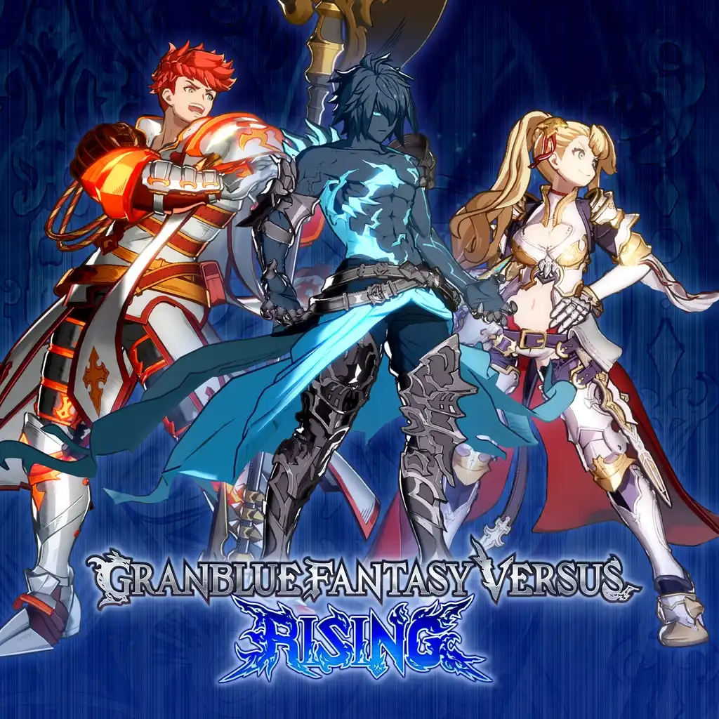GBVSR Color Set 4 — Granblue Fantasy Versus: Rising