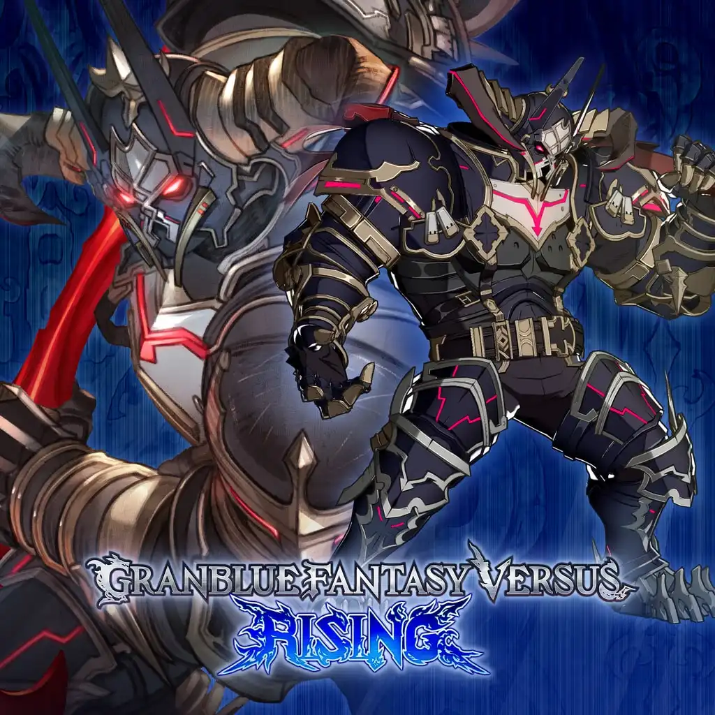 GBVSR Character Costume: No Fear, No Pain (Vaseraga) — Granblue Fantasy Versus: Rising