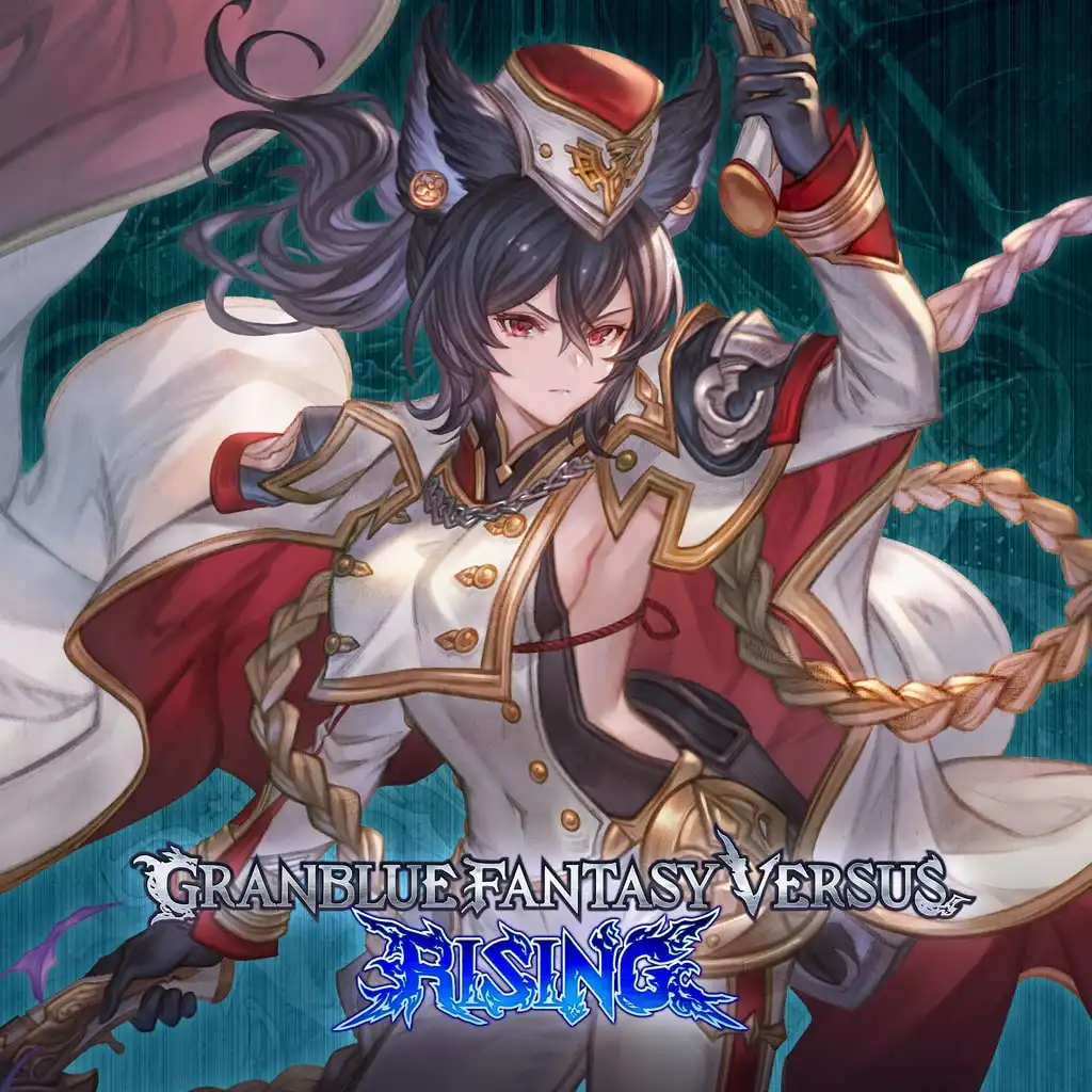 GBVSR Additional Character Set (Ilsa) — Granblue Fantasy Versus: Rising