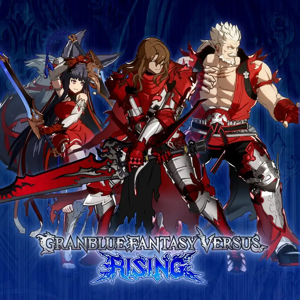 GBVSR Color Set: Battle Pass Pack 4 — Granblue Fantasy Versus: Rising