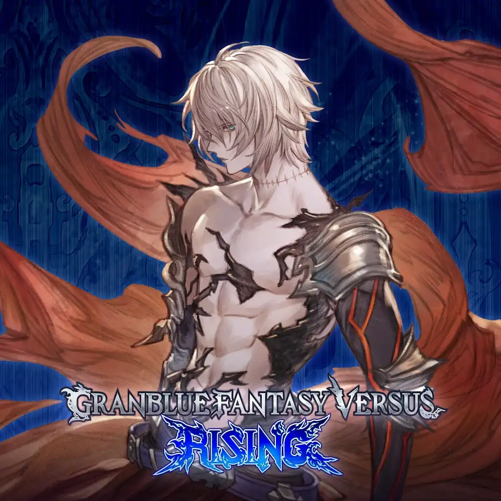 GBVSR Additional Character Set (Lucilius) — Granblue Fantasy Versus: Rising