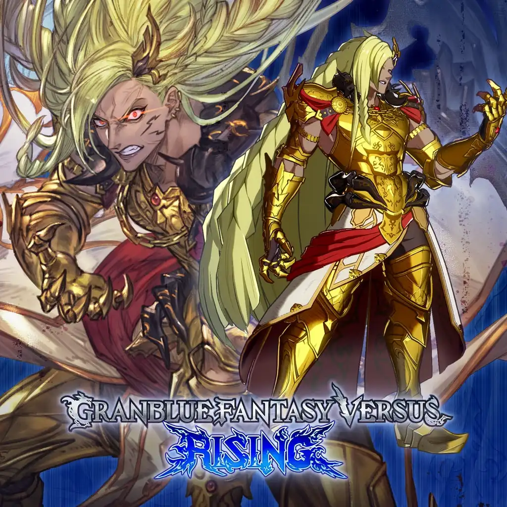 Character Costume: Conqueror's Carapace (Beelzebub) — Granblue Fantasy Versus: Rising
