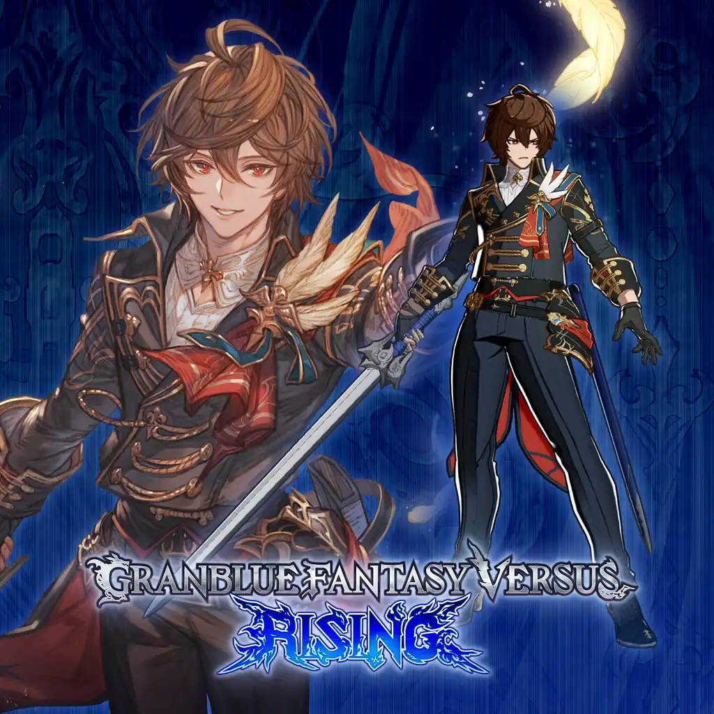 GBVSR Character Costume: Reverent Attire (Sandalphon) — Granblue Fantasy Versus: Rising