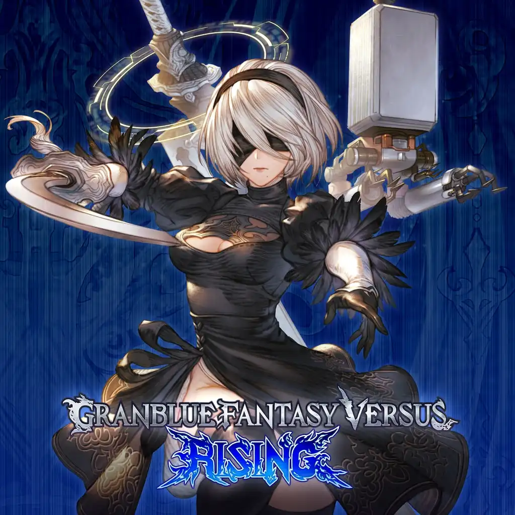 GBVSR Additional Character Set (2B) — Granblue Fantasy Versus: Rising