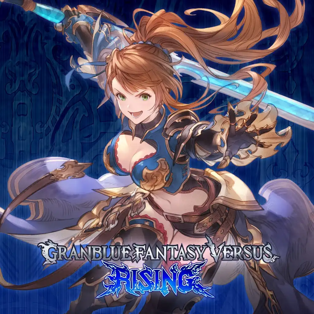 GBVSR Additional Character Set (Beatrix) — Granblue Fantasy Versus: Rising