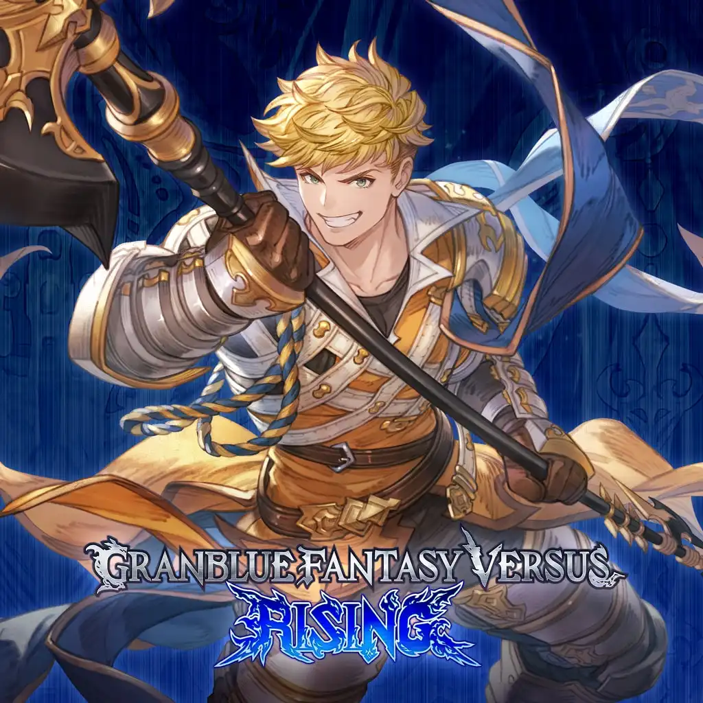 GBVSR Additional Character Set (Vane) — Granblue Fantasy Versus: Rising