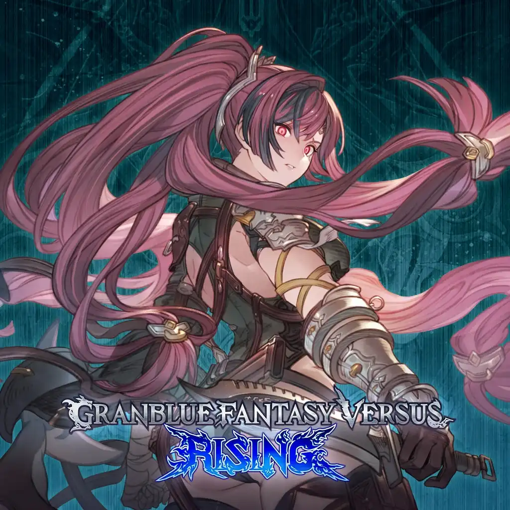 GBVSR Additional Character Set (Meg) — Granblue Fantasy Versus: Rising