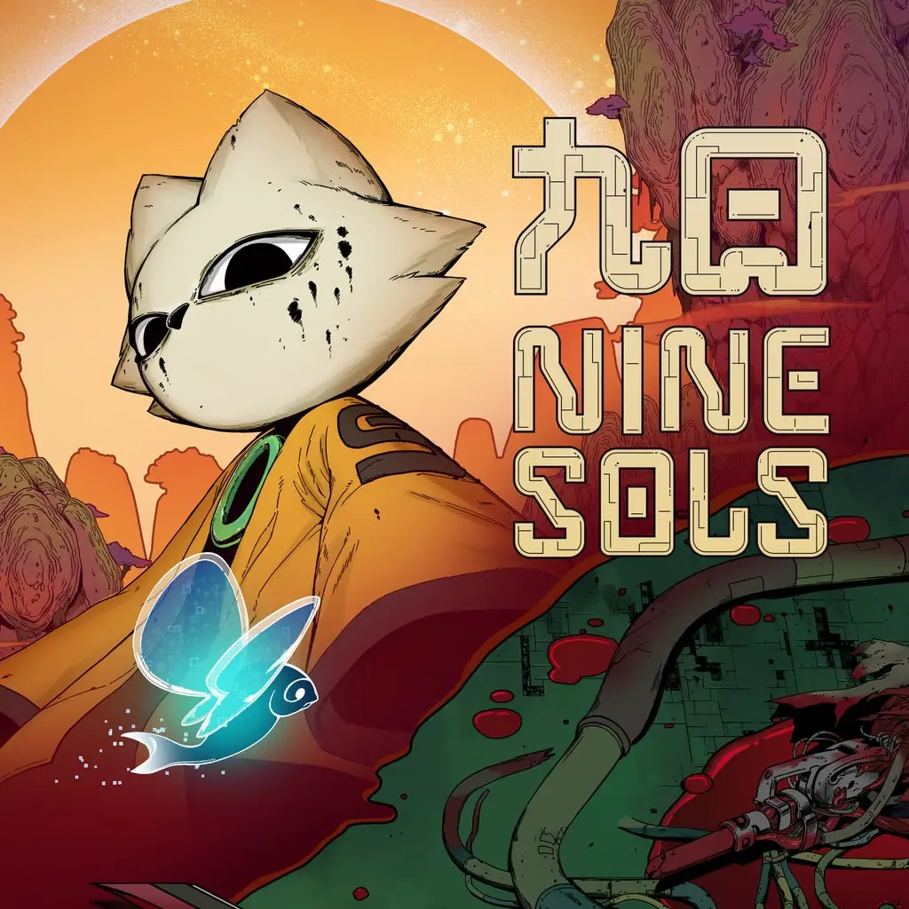 Nine Sols — PS4 / PS5 ფასი საქართველოში