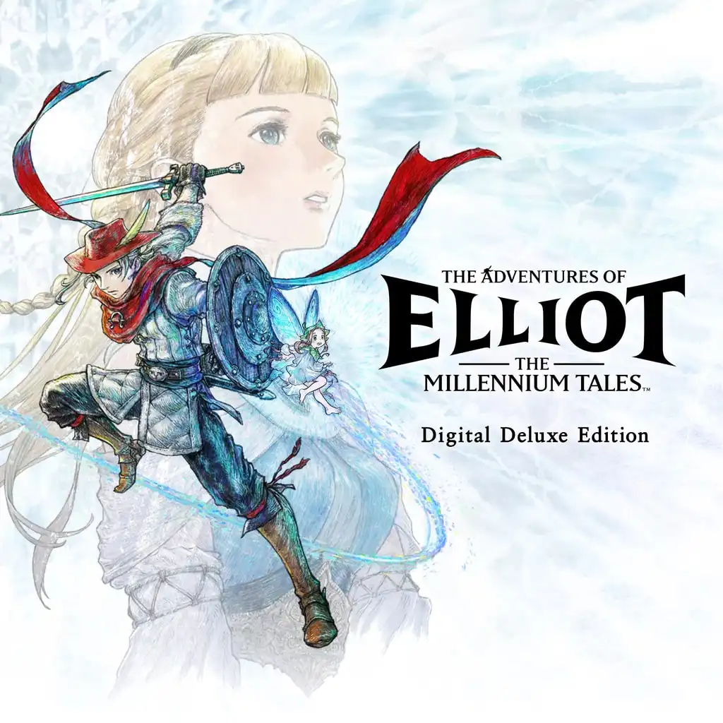 The Adventures of Elliot: The Millennium Tales Digital Deluxe Edition — The Adventures of Elliot: The Millennium Tales