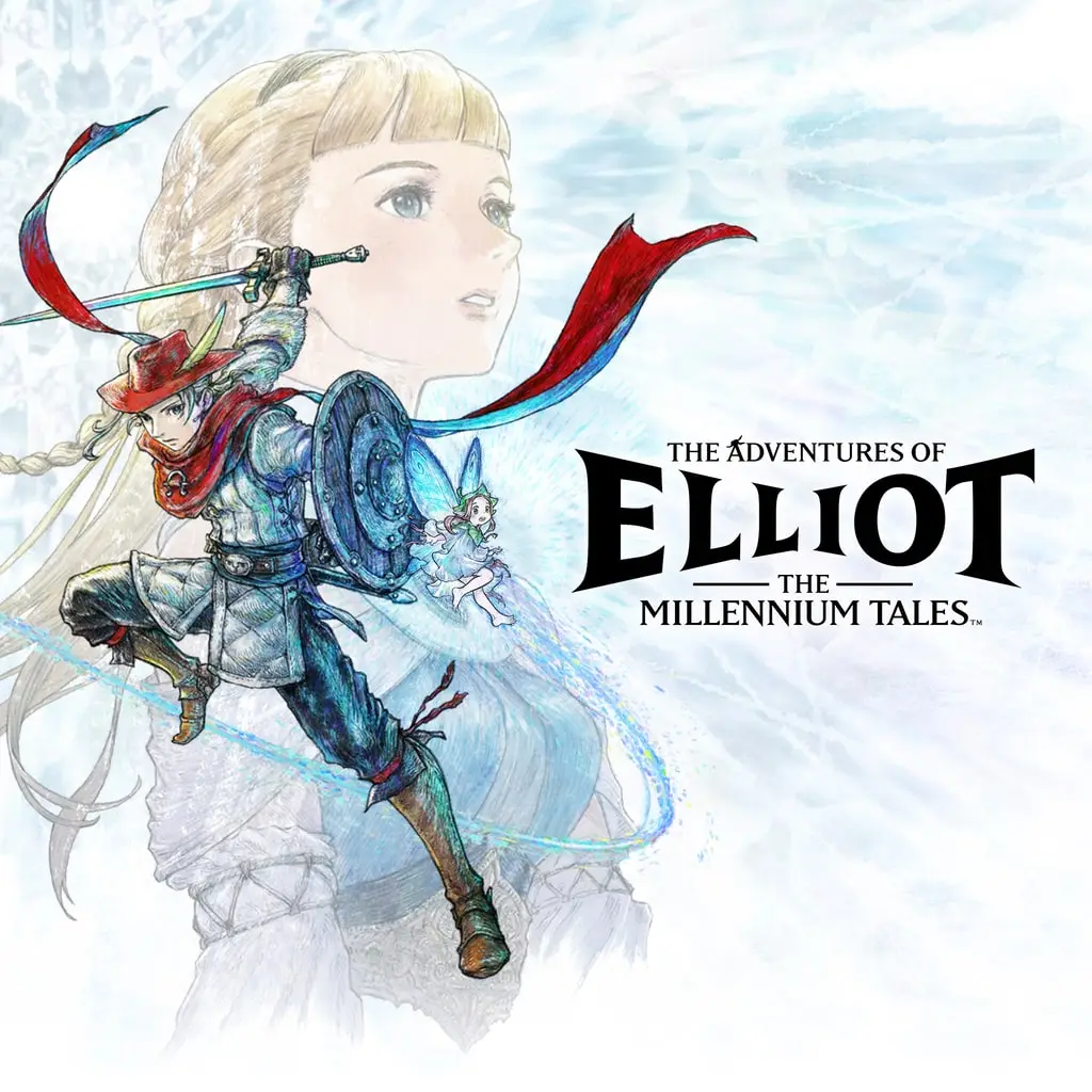 The Adventures of Elliot: The Millennium Tales — PS4/PS5 ფასი საქართველოში