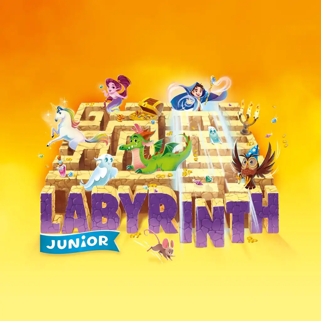 Junior Labyrinth — Labyrinth